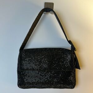 I.N.C. INTERNATIONAL CONCEPTS
Diamond Shoulder Bag Women's One Size Black